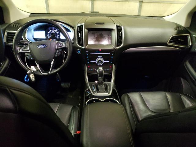 Photo 8 from auction – 2018 FORD EDGE TITAN with VIN 2FMPK4K98JBB75491