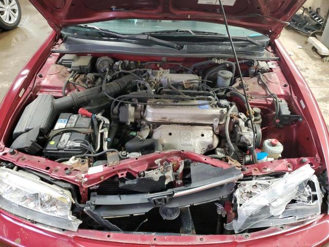 Photo 11 from auction – 1997 HONDA ACCORD LX with VIN JHMCD5633VC007755