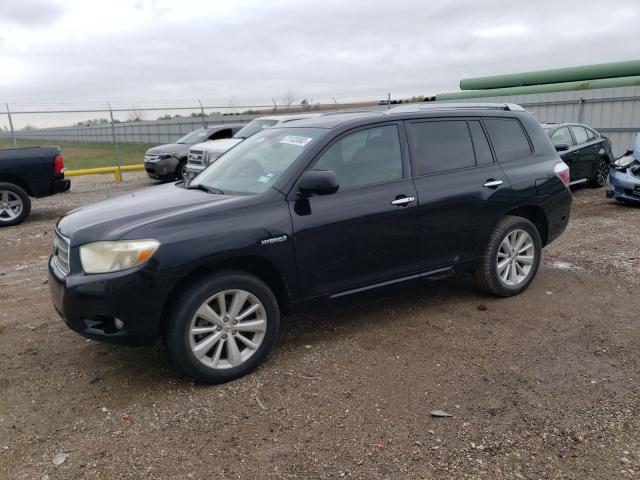 Фото 1 с аукциона – 2008 TOYOTA HIGHLANDER с VIN JTEEW44A682011238