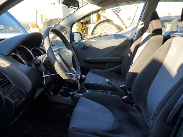 Photo 7 from auction – 2008 HONDA FIT with VIN JHMGD37428S065122