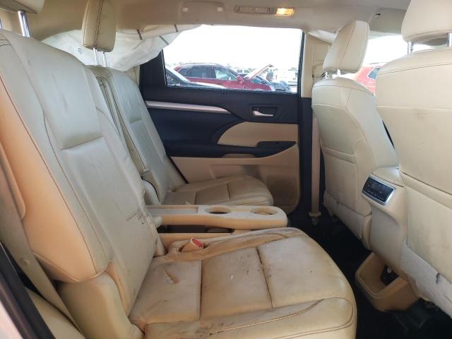 Photo 11 from auction – 2015 TOYOTA HIGHLANDER with VIN 5TDKKRFH2FS073560