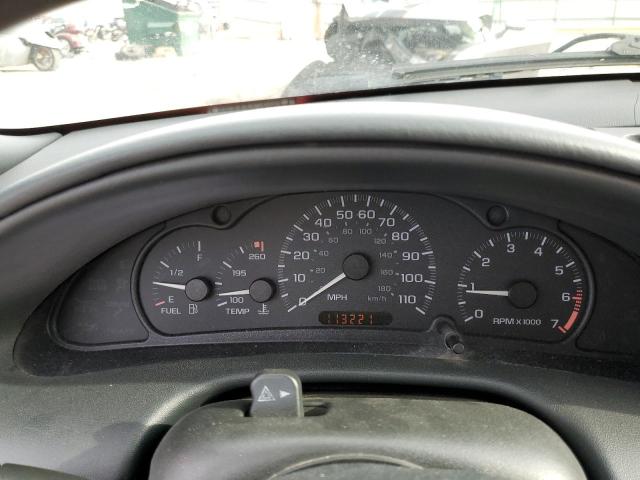 Photo 9 from auction – 2003 CHEVROLET CAVALIER with VIN 1G1JC12F137303957