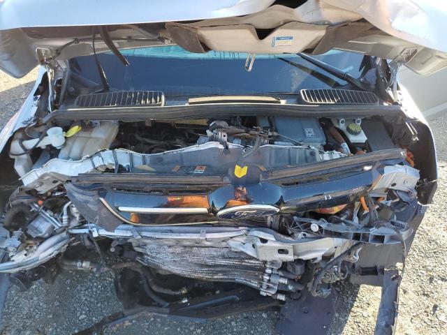 Photo 11 from auction – 2017 FORD C-MAX SE with VIN 1FADP5EU8HL108436
