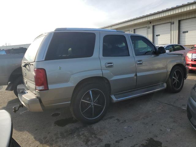 Photo 3 from auction – 2002 CADILLAC ESCALADE L with VIN 1GYEC63T22R174179