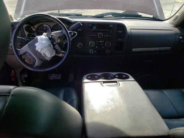 Photo 8 from auction – 2013 CHEVROLET SILVERADO with VIN 1GCRKSE75DZ280387