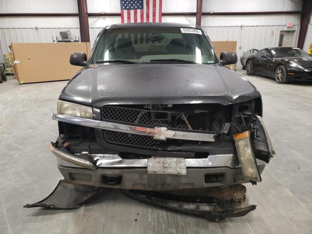 Photo 5 from auction – 2003 CHEVROLET SILVERADO with VIN 2GCEC19T631234779