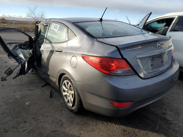 Photo 2 from auction – 2014 HYUNDAI ACCENT GLS with VIN KMHCT4AE4EU644229