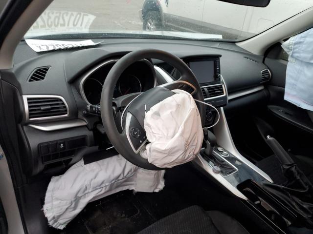 Photo 8 from auction – 2020 MITSUBISHI ECLIPSE CR with VIN JA4AT3AA1LZ022071