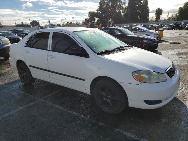 TOYOTA COROLLA CE 2005 with VIN 1NXBR32E25Z504361 - Photo from auction