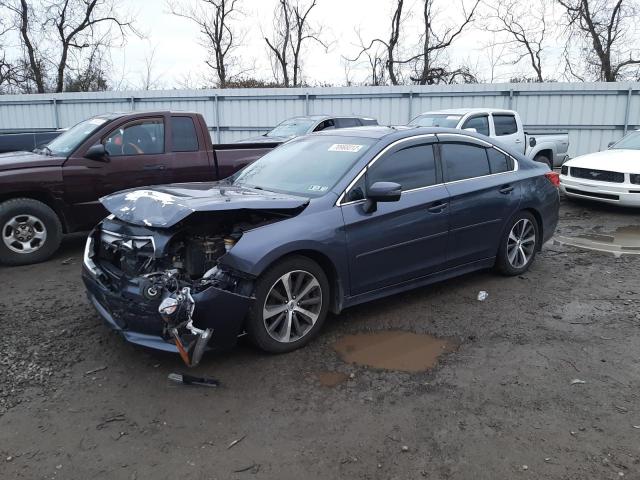 Photo 1 from auction – 2017 SUBARU LEGACY 3.6 with VIN 4S3BNEN60H3057295