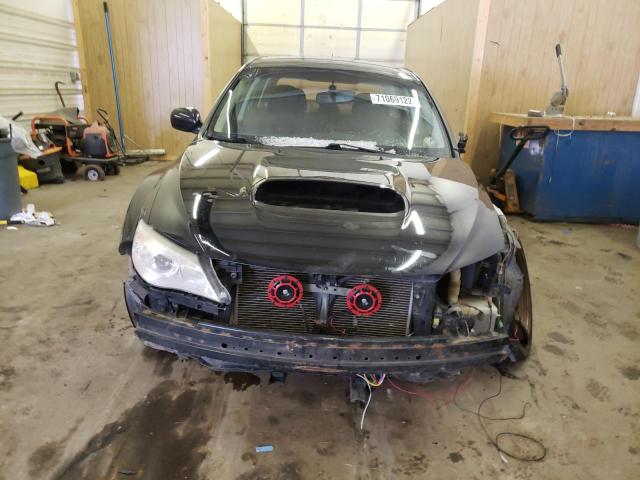Photo 5 from auction – 2013 SUBARU IMPREZA WR with VIN JF1GV7E65DG012430