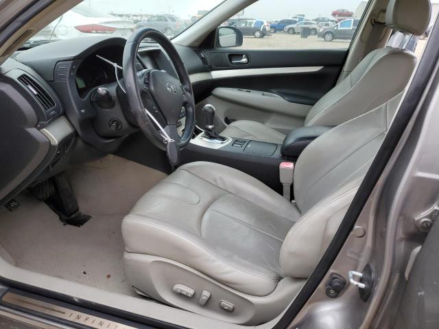 Photo 7 from auction – 2007 INFINITI G35 with VIN JNKBV61EX7M710161