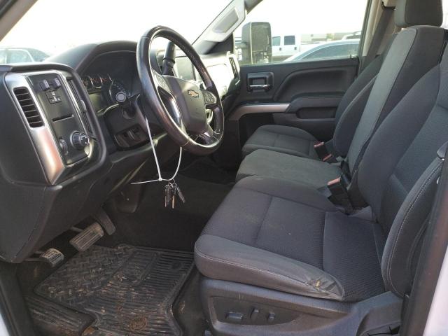 Photo 7 from auction – 2018 CHEVROLET SILVERADO with VIN 1GCVCREC7JZ319073