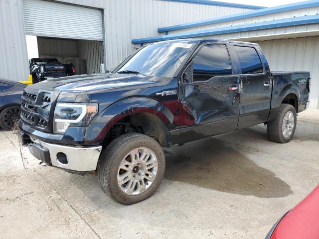 FORD F150 SUPER 2014 with VIN 1FTFW1EF0EFB56538 - Photo from auction