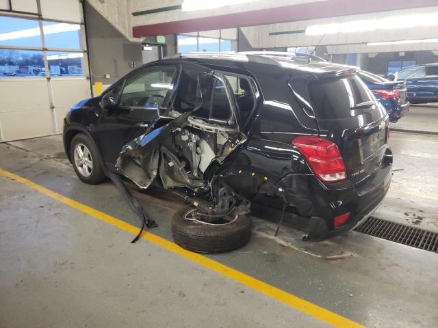 Photo 2 from auction – 2019 CHEVROLET TRAX 1LT with VIN KL7CJPSB4KB901121