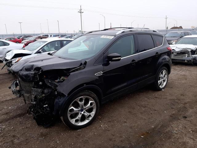 Photo 1 from auction – 2013 FORD ESCAPE TIT with VIN 1FMCU9J9XDUB23169