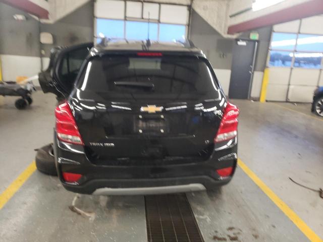 Photo 6 from auction – 2019 CHEVROLET TRAX 1LT with VIN KL7CJPSB4KB901121