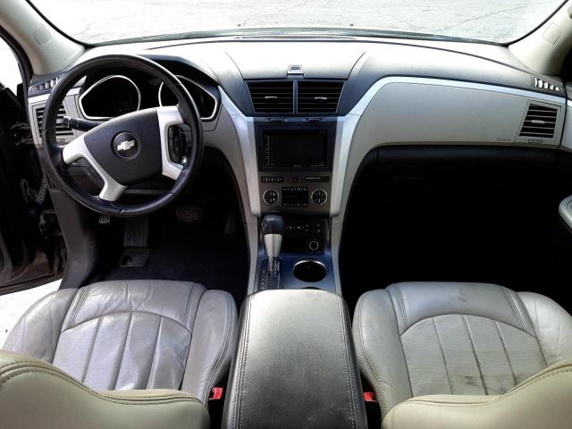 Photo 8 from auction – 2010 CHEVROLET TRAVERSE L with VIN 1GNLVHED0AS131998