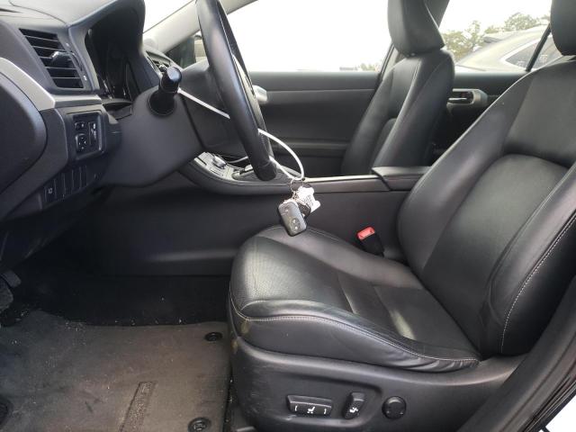 Photo 7 from auction – 2012 LEXUS CT 200 with VIN JTHKD5BH0C2077939