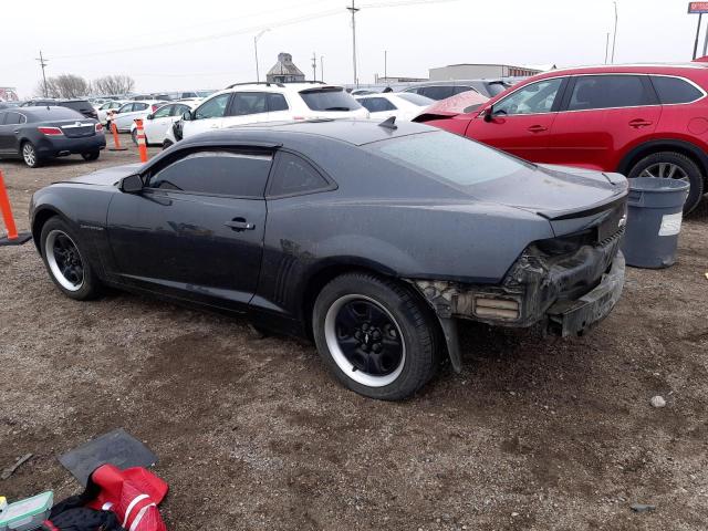 Photo 2 from auction – 2013 CHEVROLET CAMARO LS with VIN 2G1FA1E38D9240806