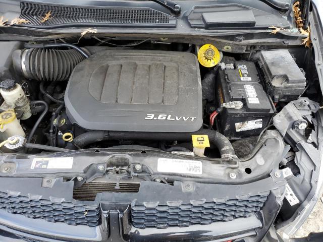 Photo 12 from auction – 2016 DODGE GRAND CARA with VIN 2C4RDGBG1GR197047