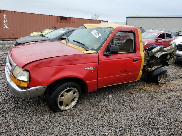 FORD RANGER 2000 with VIN 1FTYR10C5YPB38547 - Photo from auction