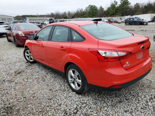 Photo 2 from auction – 2013 FORD FOCUS SE with VIN 1FADP3F24DL169021
