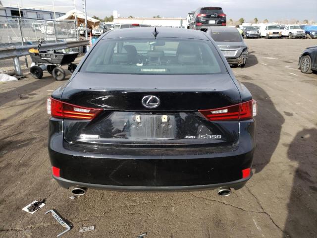 Photo 6 from auction – 2016 LEXUS IS 350 with VIN JTHCE1D24G5012020