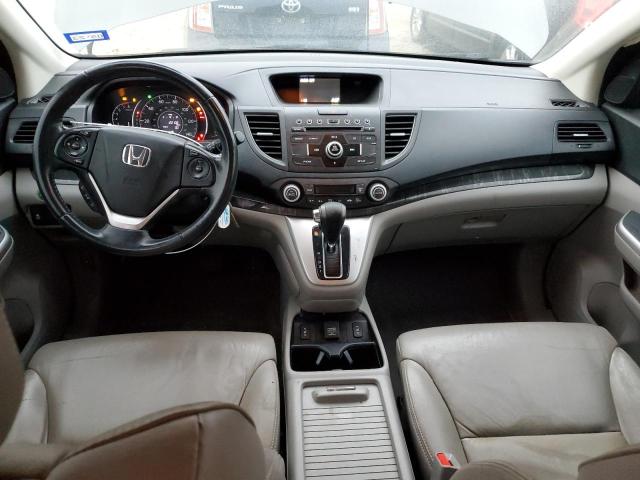 Photo 8 from auction – 2014 HONDA CR-V EXL with VIN 2HKRM3H74EH534353