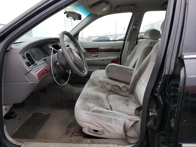 Photo 7 from auction – 2001 MERCURY GRAND MARQ with VIN 2MEFM74W11X671863