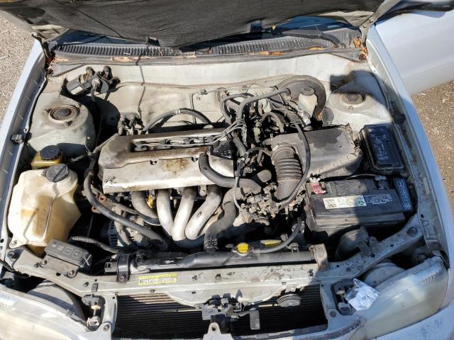 Photo 11 from auction – 1999 TOYOTA COROLLA VE with VIN 1NXBR12E4XZ223282