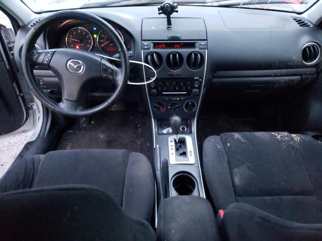 Photo 8 from auction – 2008 MAZDA 6 I with VIN 1YVHP84C885M29090