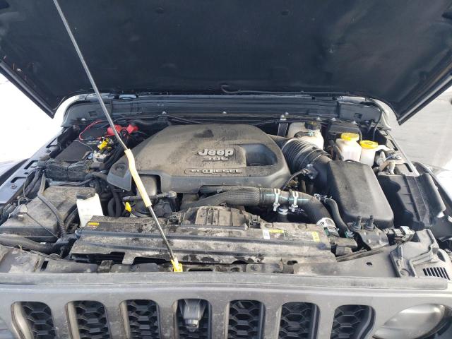 Photo 11 from auction – 2021 JEEP GLADIATOR with VIN 1C6JJTBM3ML548444