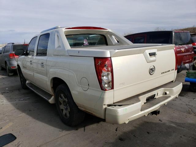 Photo 2 from auction – 2003 CADILLAC ESCALADE E with VIN 3GYEK63N33G170423