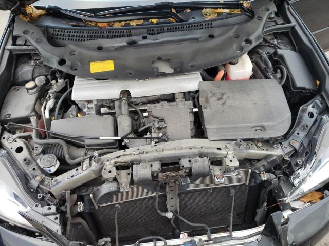 Photo 11 from auction – 2012 LEXUS CT 200 with VIN JTHKD5BH0C2077939