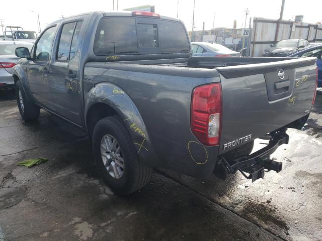 Photo 2 from auction – 2016 NISSAN FRONTIER S with VIN 1N6AD0ER6GN795372