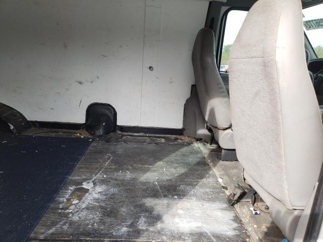 Photo 11 from auction – 2000 FORD ECONOLINE with VIN 1FTRE14W4YHB95059