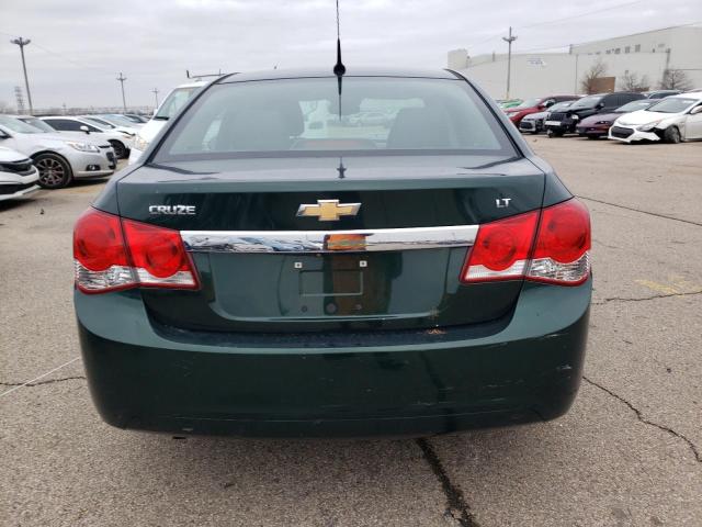 Photo 6 from auction – 2014 CHEVROLET CRUZE LT with VIN 1G1PC5SB6E7396296