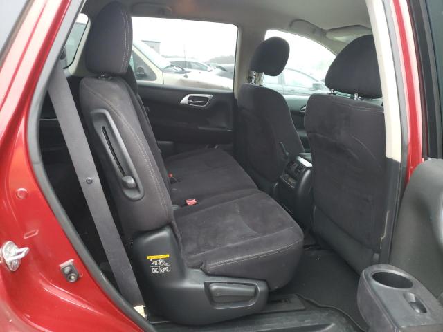 Photo 11 from auction – 2013 NISSAN PATHFINDER with VIN 5N1AR2MM0DC675303