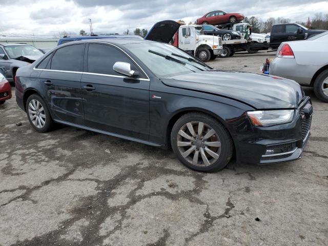 Photo 4 from auction – 2014 AUDI S4 PREMIUM with VIN WAUBGAFL1EA164173