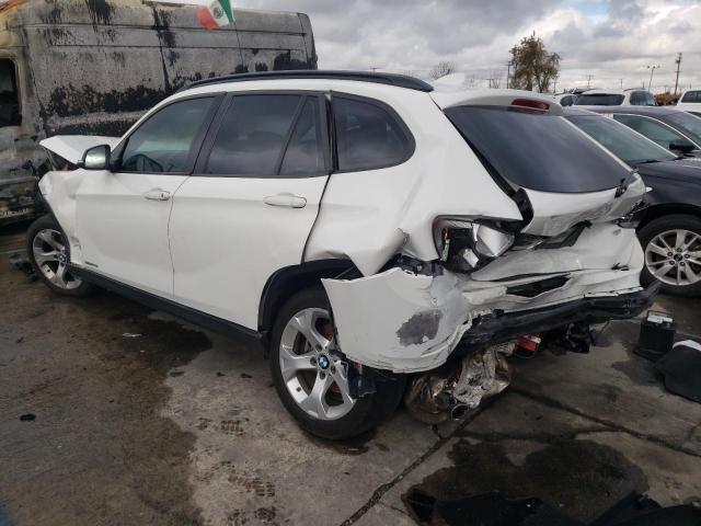 Photo 2 from auction – 2015 BMW X1 SDRIVE2 with VIN WBAVM1C54FVW57707