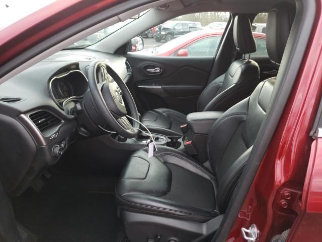 Photo 7 from auction – 2019 JEEP CHEROKEE L with VIN 1C4PJMLB1KD477869