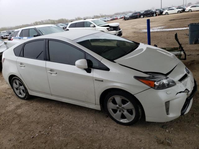 Photo 4 from auction – 2015 TOYOTA PRIUS with VIN JTDKN3DU1F1881948