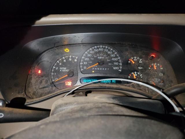 Photo 9 from auction – 2003 CHEVROLET SILVERADO with VIN 2GCEC19T531357425