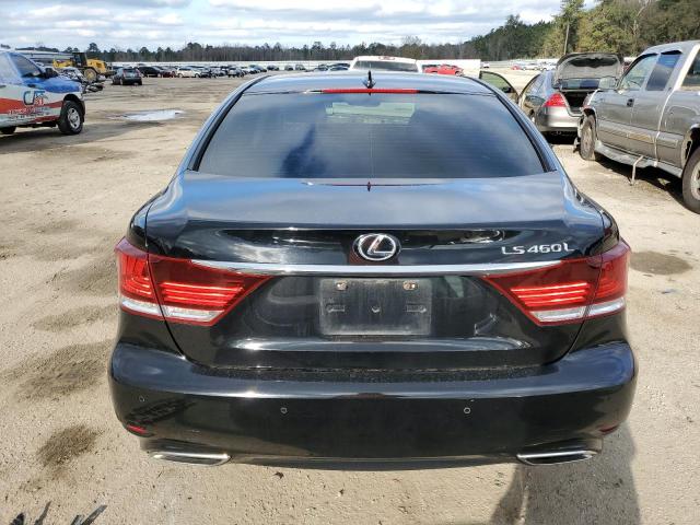 Photo 6 from auction – 2014 LEXUS LS 460L with VIN JTHGL5EFXE5051496