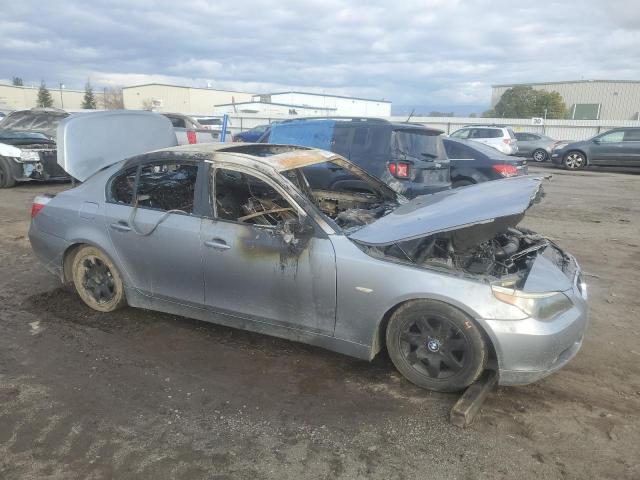 Photo 4 from auction – 2005 BMW 545 I with VIN WBANB33555CN65596