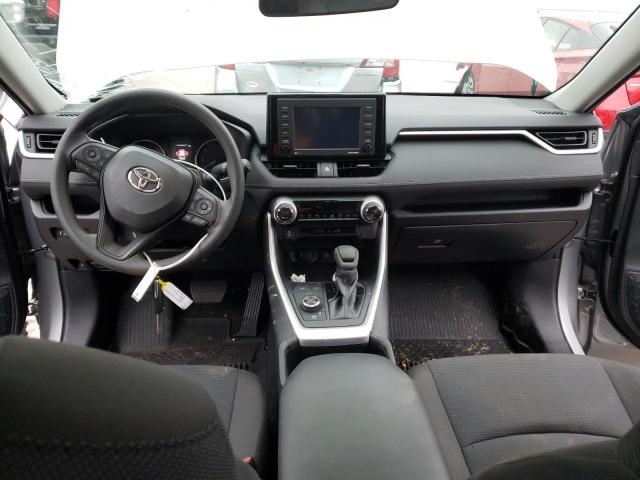 Photo 8 from auction – 2022 TOYOTA RAV4 LE with VIN 4T3MWRFV2NU059609