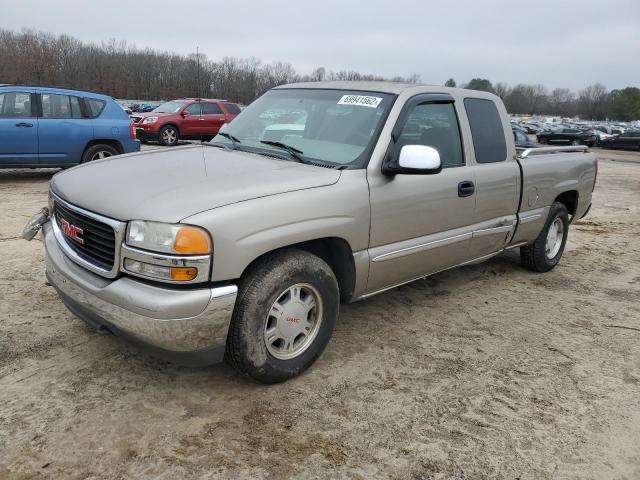 GMC NEW SIERRA 2000 z numerem VIN 2GTEC19TXY1328154 - Zdjęcie z aukcji