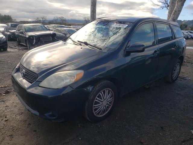 TOYOTA COROLLA MA 2006 with VIN 2T1KR32E26C577300 - Photo from auction