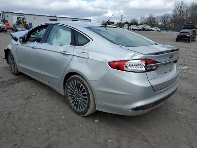 Photo 2 from auction – 2017 FORD FUSION TIT with VIN 3FA6P0RU9HR301833